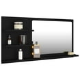 thumbnail image 6 of vidaXL Bathroom Mirror Chipboard Washroom Wall Home Furniture Multi Colors, 6 of 36