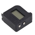 thumbnail image 3 of Contrôleur de Batterie, ABS Batterie Détection Précise Écran LCD Facile à Transporter pour AA, 3 of 7