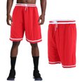 thumbnail image 4 of Pantalones Cortos Para Hombre, Pantalones Deportivos De Poliéster De Secado Rápido Para Hombre, Prácticos Para Jugar Al Baloncesto, Para Hacer Ejercicio, Para Entrenar Para OTVIAP XXXXL, 4 of 8