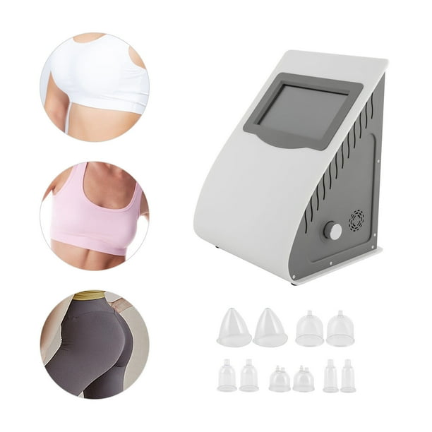 Vacuum Therapy Buttocks