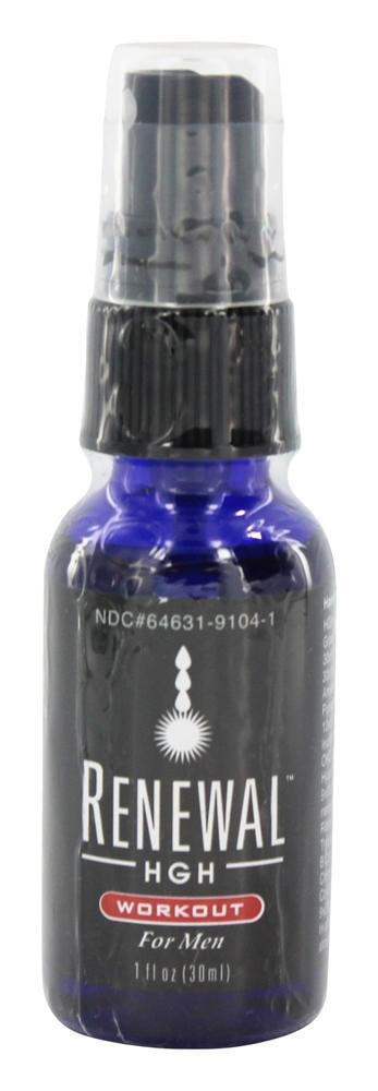 Renewal Hgh Workout Review