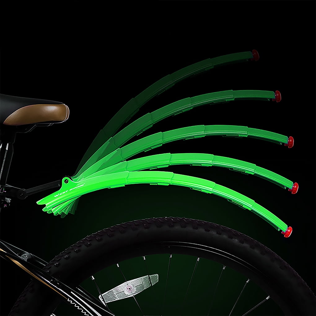 Retractable mudguard best sale
