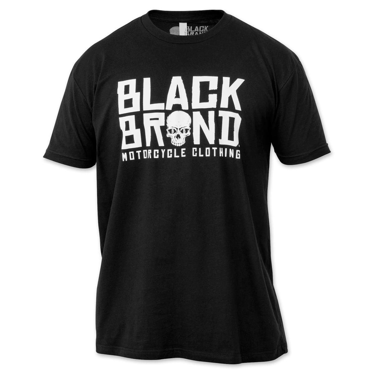 Black Brand Black Brand Men's Skull TShirt