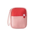 thumbnail image 1 of Botiquín De Primeros Auxilios Portátil, Bolsa De Almacenamiento De Viaje, Con Mini Bolsa De Suministros Médicos, Adecuado Para Senderismo Familiar Al Aire Libre, Camper, Oficina Y Lugar De Trabajo Wmkox8yii  HFSH1673, 1 of 1