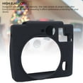 thumbnail image 4 of Instant Camera Soft Protective Case Silicone Cover Scratch Resistant Drop Proof with Elastic Fit for  Mini 11 9 8+, 4 of 7
