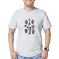 thumbnail image 1 of CafePress - TRILOBITES Fitted T Shirt - Fitted T-Shirt, Vintage Fit Soft Cotton Tee, 1 of 1