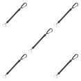 thumbnail image 2 of Toystoory De cuerdas de pesca, cuerdas de navegación, cuerda de retención, cuerda de pesca con mosquetón para acampar, bloqueo seguro, accesorios de Type2 NO2 Toystoory CBP106590, 2 of 4