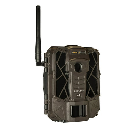 Spypoint LINKEVO Cellular Link-Evo Trail Camera 12 MP Brown (Best Cellular Game Camera)