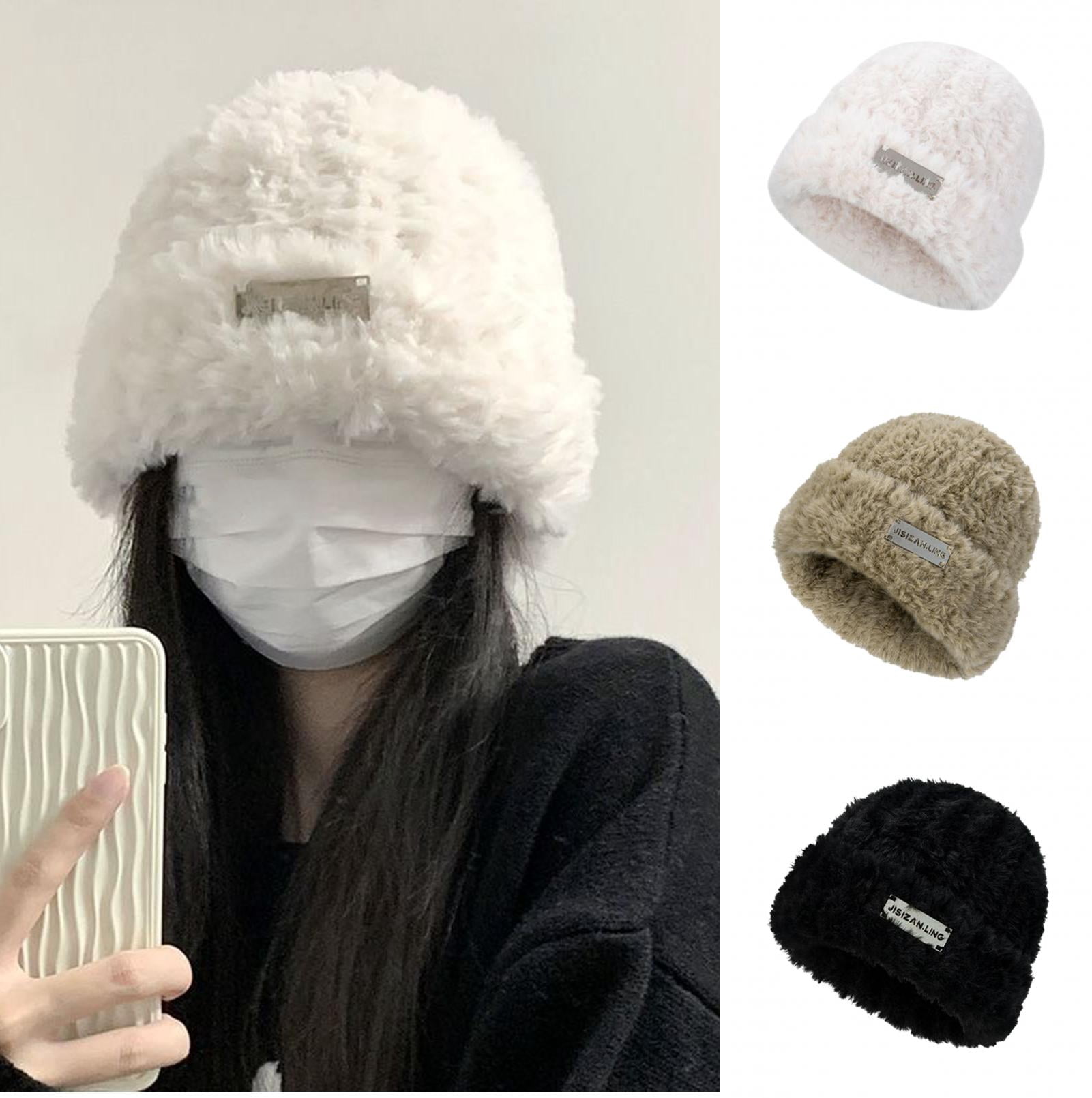 Dahlia Damen Newsboy Cap Aus Angora-Wolle – Wintermütze Mit Kunstperlen, 4 Farben