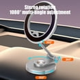 thumbnail image 4 of Rbaofujie Mobile Phone Holder Cell Phone Rack Magnetic Cell Phone Rack Cell Phone Support Bracket for Car General Purpose Cell Phone Car Holder, 4 of 6