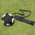 thumbnail image 5 of Cinturón de Entrenamiento de Fútbol Ajustable Cinturón de Entrenamiento de Fútbol para Principiantes Cinturón de Práctica de Balón de Fútbol Cinturones de Práctica de Fútbol, 5 of 5
