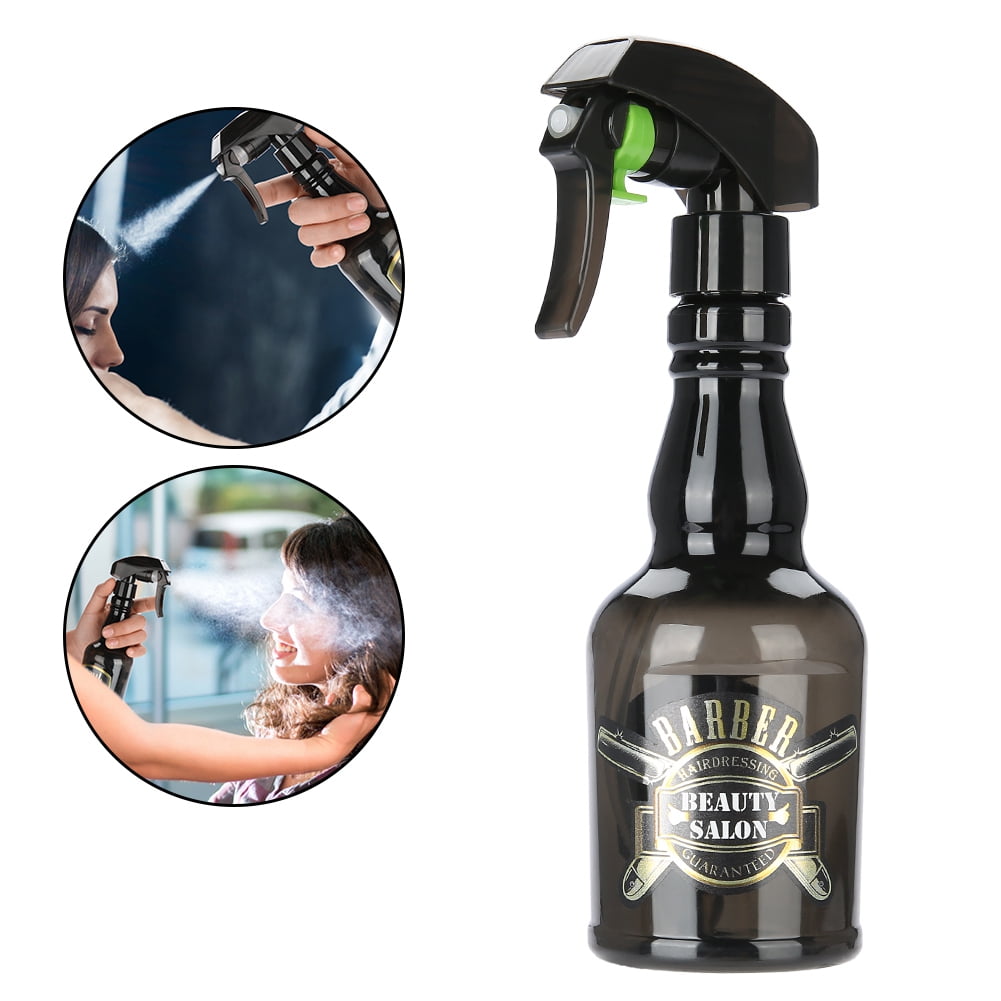 Ejoyous 2 Colors Hairdressing Spray Bottle Salon Barber Hair Tools