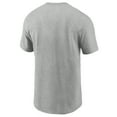 thumbnail image 3 of Men's Nike Gray Air Force Falcons APLS Fighting Falcon Collection Rivalry T-Shirt, 3 of 3