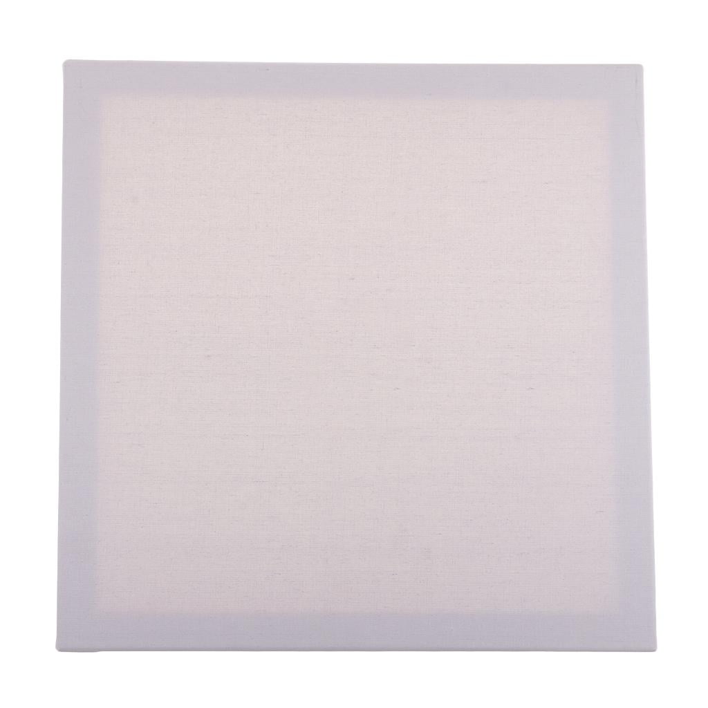 segolike Blank Display Easel Photo Memo Holder Holder Name Card Wedding 40x40cm