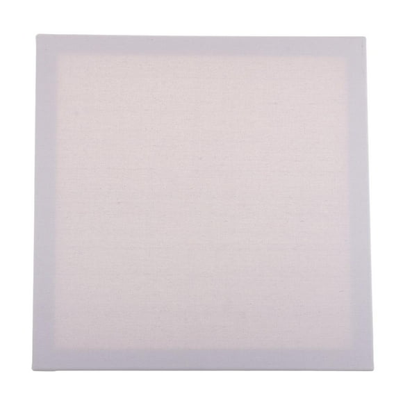 4 Sizes Blank Canvas Board for Acrylic Painting - 40x40cm