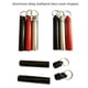 thumbnail image 4 of Tubo de palillo de dientes de aleación de aluminio de cabeza plana portátil sellado impermeable cuchara de oreja de metal botella de aluminio almacenamiento hisopo de algodón caja de medicina, 4 of 6