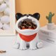 thumbnail image 4 of Adorno De Almacenamiento Para Perros Resina Shiba Inu Estatua Adornos Bulldog Francés Entrada Clave Almacenamiento Decoración (D) Likrtyny Libre de BPA, 4 of 7