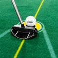 thumbnail image 3 of FORB Multi-Target Golf Putting Mat [10ft], 3 of 12