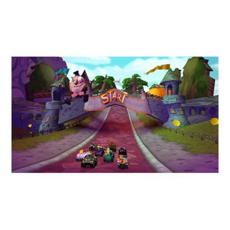 CTR: Crash Team Racing