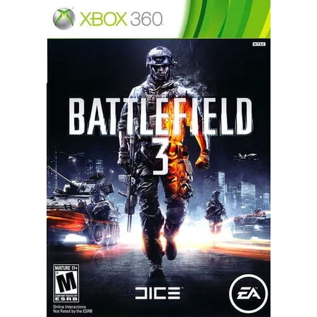 Battlefield 3 [New Video Game]