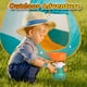 thumbnail image 2 of Tienda de campaña FUN LITTLE TOYS desplegable con equipo de campamento para niños, 2 of 7