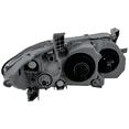 thumbnail image 6 of 10-11 TY CAMRY SE HALOGEN HEADLIGHT ASSY W/SMOKED LENS LH USA BUILT, 6 of 9