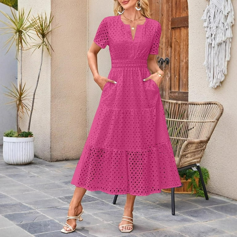 green emerald velvet dress Sommerset Floral Villa Eyelet Midi Dress – Sugarlips