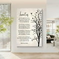 thumbnail image 5 of Invictus Poem Wall Art Invictus Poem Canvas Print Wall Decor Invictus I Am the Master of My Fate Inspirational Wall Art Famous Poem Wall Art Motivational Poetry Room Home Office Decor, 5 of 6