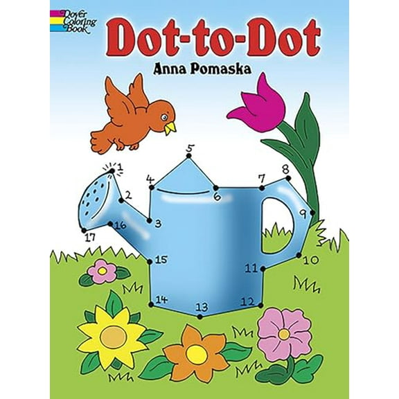 Pre-Owned Dot-To-Dot (Paperback) 0486447006 9780486447001