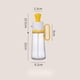 thumbnail image 5 of Botella dispensadora de aceite multifuncional BLUEWARE 080039, 5 of 5