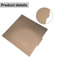 thumbnail image 4 of Reliable Double Sided Textured Pei Build Plate With Magnetic Bed 330X330Mm, 4 of 7