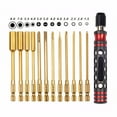 thumbnail image 3 of Xingzhi Magnetic Hardened Alloy Bit Screwdriver For Axial 1/10 CC01 RC Car Part TYPE3, 3 of 6