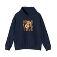 thumbnail image 2 of Animated Unisex Heavy Blend™ Hooded Sweatshirt Dreams Come True, 2 of 9