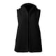 thumbnail image 4 of Puntoco Tops casuales para mujer Chalecos sólidos Prendas de abrigo, Forro polar cálido Cómodo Chaqueta con capucha cálida Abrigo con bolsillos Liquidación Puntoco Puntoco-2307, 4 of 6