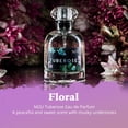 thumbnail image 2 of Perfume NOU Tuberose EDP 50 ml para mujer con aceites naturales NOU, 2 of 9