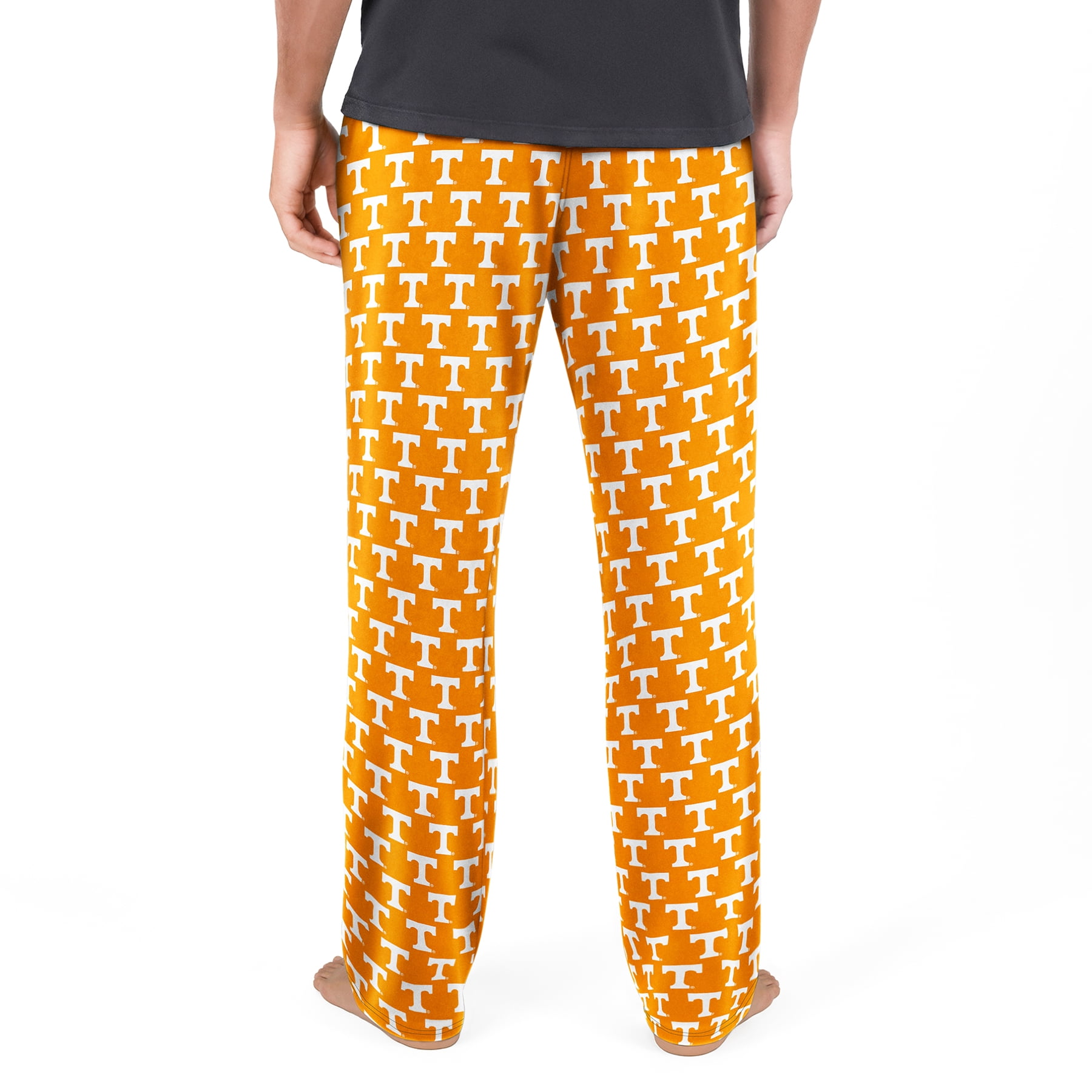 NCAA Mens Tennessee Volunteers All Over Print Pajama Pants