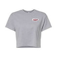 thumbnail image 2 of Marvel Your Friendly Neighborhood Spider-Man - Homemade Spider Suit - Juniors Cropped Graphic T-Shirt, 2 of 5