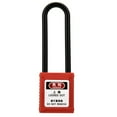 thumbnail image 1 of Candado de bloqueo, candado de seguridad industrial, candado de bloqueo largo, tecnología avanzada, 1 of 11