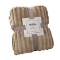 thumbnail image 1 of Blankets Wool Blankets Lightweight Blankets For Summer And Autumn Wool Blankets For Sofas Blankets For Beds Travel Blankets For All Seasons Full Bed Blanket Twin Bed Blankets Neutral Color Throw, 1 of 8