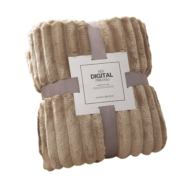 Blankets Wool Blankets Lightweight Blankets For Summer And Autumn Wool Blankets For Neutral Throw Blankets Full Size Warm Blankets for Winter Thin Soft Blanket Throw Blanket Pack Twin Blanket