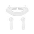 thumbnail image 1 of Toothbrush Head Cover Tooth Brush Base Tooth Brush Stand Electric Toothbrush Charger Base, 1 of 2