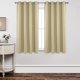 thumbnail image 1 of Juego de cortinas opacas Joydeco, 160 x 160 cm, 2 paneles, Therm, 1 of 8