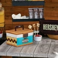 thumbnail image 3 of Mr. Bar-B-Q Hershey's S'mores Snack Box Multicolor Plastic Food Storage Container, 1 Count, 3 of 10