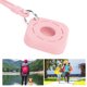 thumbnail image 1 of Funda Protectora De Localizador, Funda De Silicona Portátil Para El Hogar Para Localizador IOS Para Viajes Para Oficina, 1 of 7