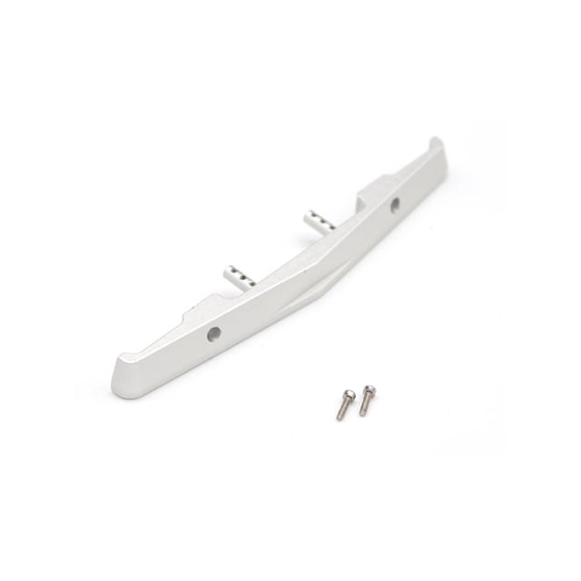 Piezas De Mejora De Parachoques Delantero Y Trasero De Metal Para Modelo De Coche, Accesorios Compatibles Con Axial Scx24 C10 Inevent EL018197-02