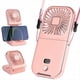 thumbnail image 2 of Mini Ventilador de Exterior para Colgar en el Cuello, Portátil, de Mano, con Carga USB B, 2 of 5