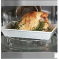 thumbnail image 2 of Cafe CEB515P2NSS 1.5 cu. ft. Countertop Convection Microwave Oven, 2 of 6