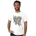 thumbnail image 4 of Dad's Workshop Father's Day Tools Men's Graphic T Shirt Tees Brisco Brands S, 4 of 5