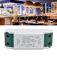 thumbnail image 1 of Controlador LED 12V Controlador LED DC 24W 2A Transformador de potencia LED Fuente de alimentación para tira de luz LED y luz de gabinete AC100-240V ANGGREK  Otros, 1 of 8