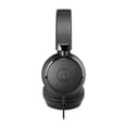 thumbnail image 2 of Écouteurs Audio-Technica ATH-S120C-BK USB-C Filaires Noir, 2 of 3
